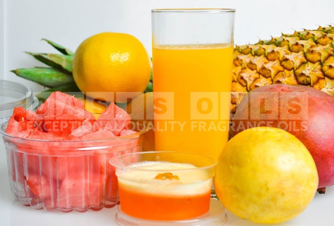 LIL TROPICAL FRAGRANCE OIL