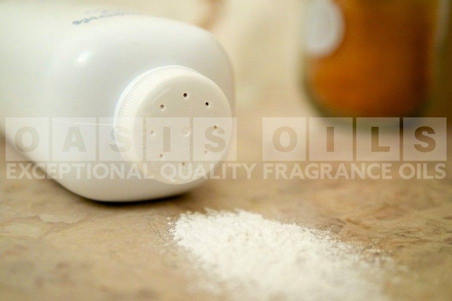 Baby Powder Fragrance Oil
