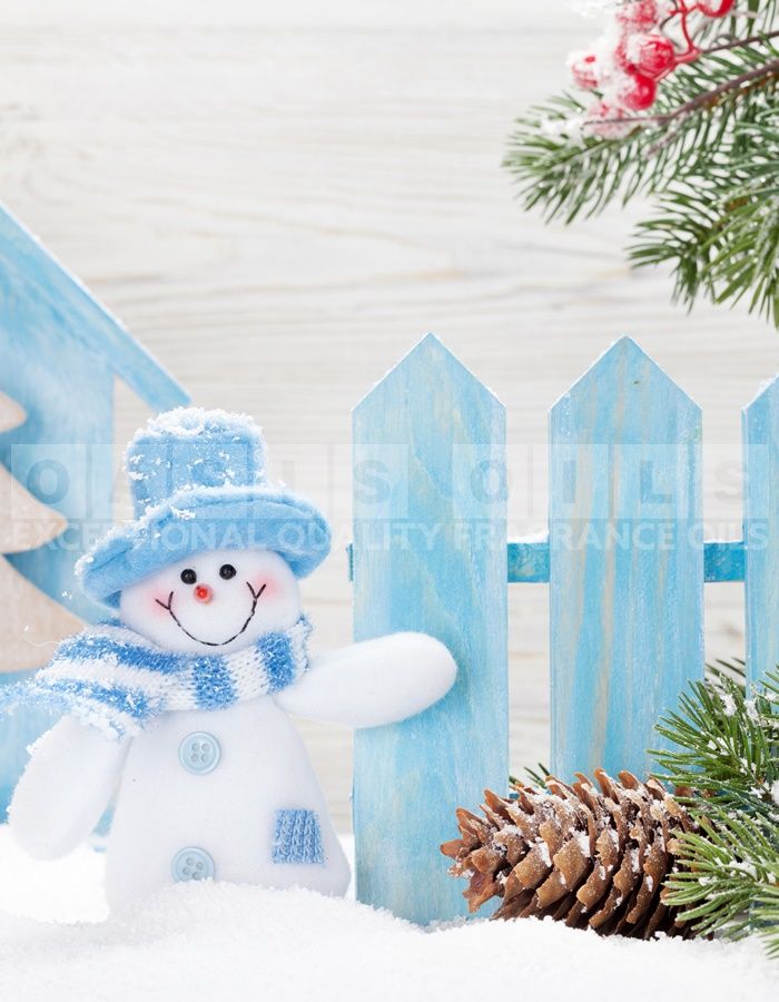 jack frost fragrance oil