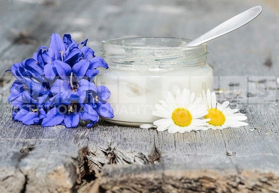 lavender coconut milk fragrance oil