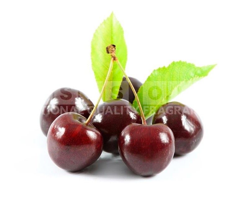 sweet black cherry fragrance oil