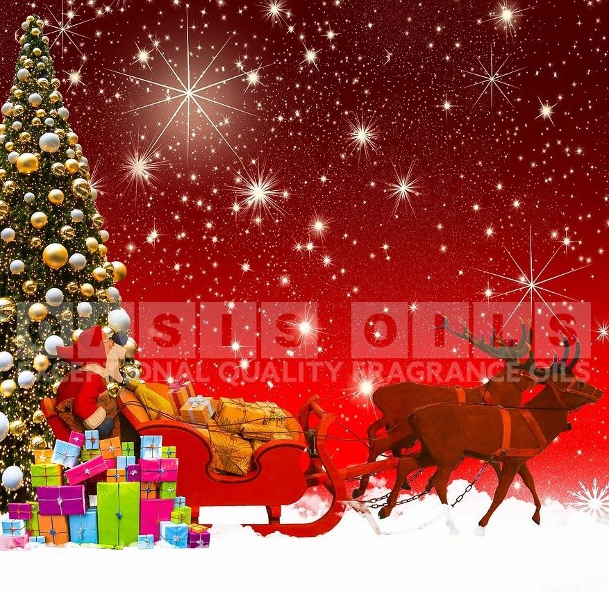 christmas eve fragrance oil