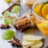 cinnamon warm ginger fragrance oil