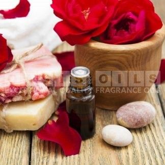 rose patchouli fragrance oil