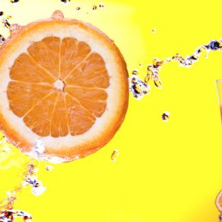 Bright Orange Fragrance Oils