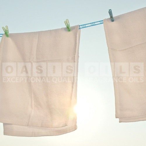 Sunkissed Laundry Fragrance Oil