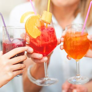 Alcoholic Drink Scents