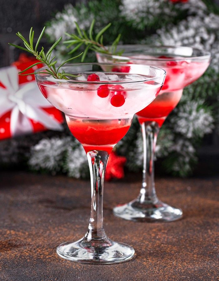 christmas mocktail fragrance oil