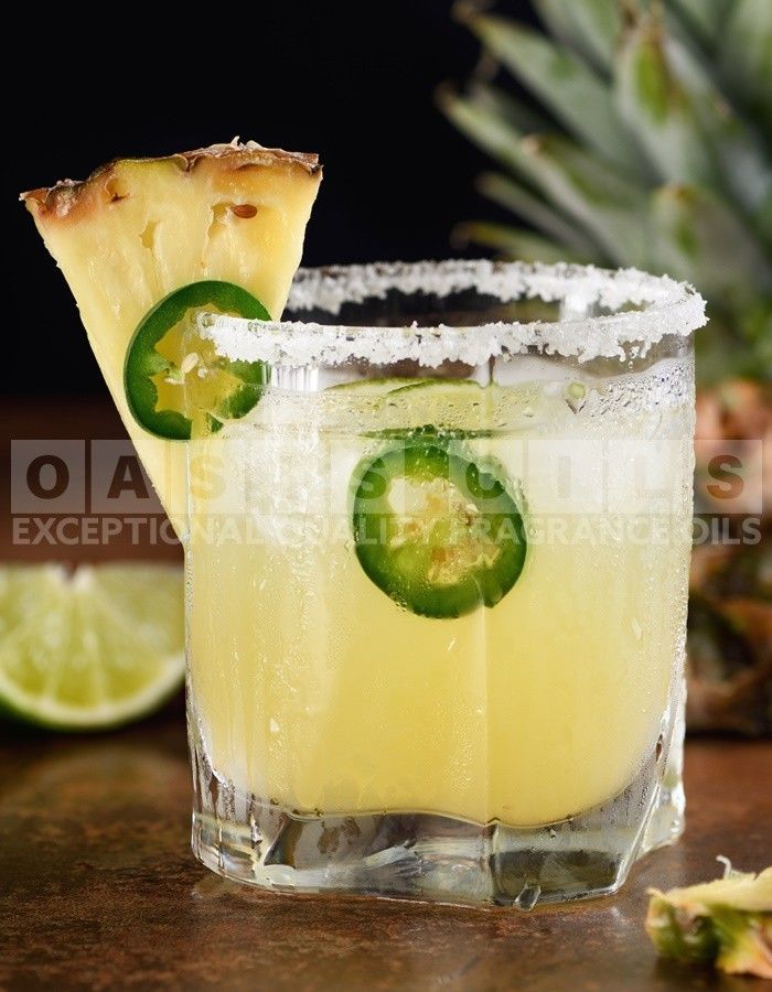 citrus chilli fragrance oil