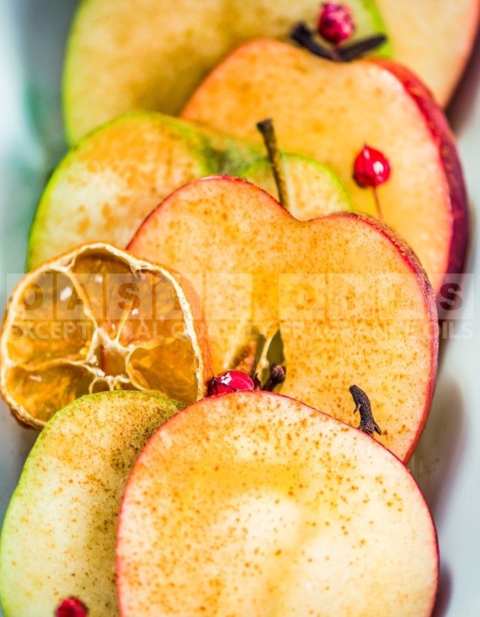 Spiced Apple Fragrance Oil