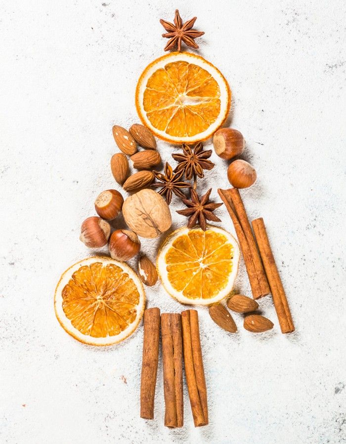 Spiced Orange Fragrance Oil