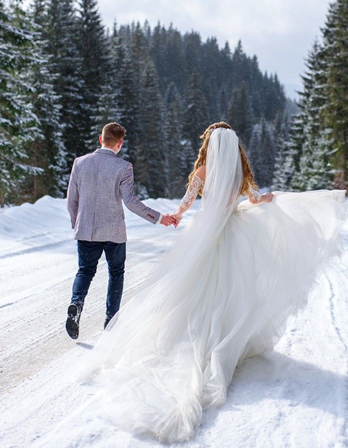 winter wedding fragrance oil