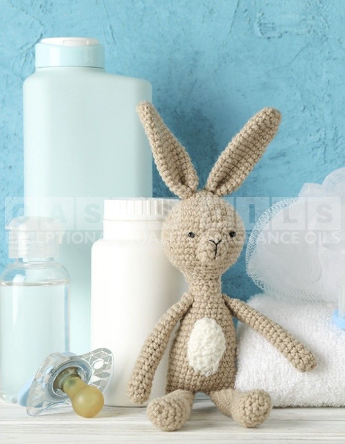 Baby Bath Blue Fragrance Oil