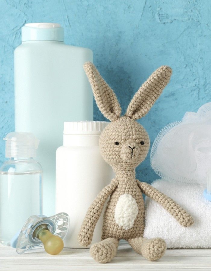 Baby Bath Blue Fragrance Oil