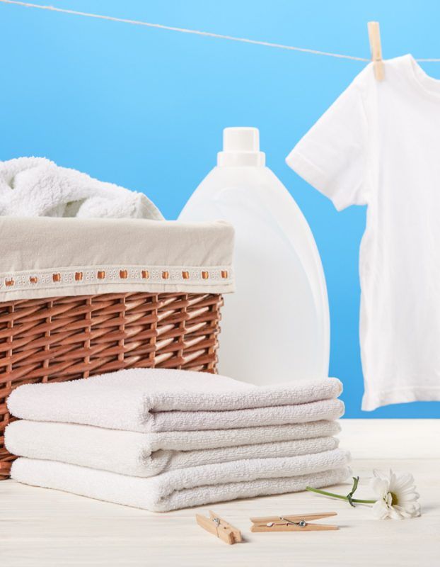 small mighty laundry