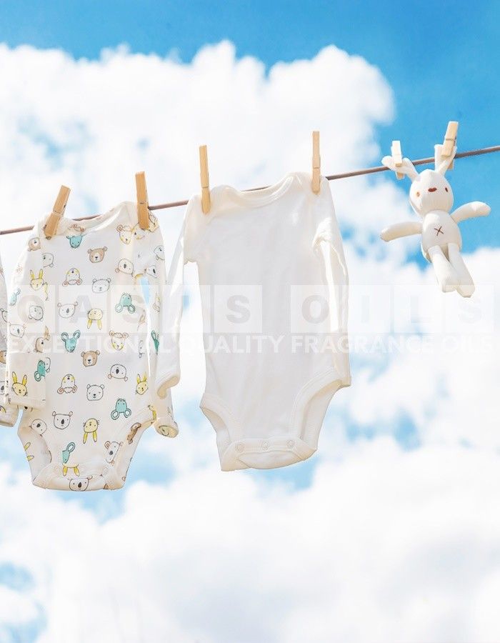 cotton breeze fragrance oil