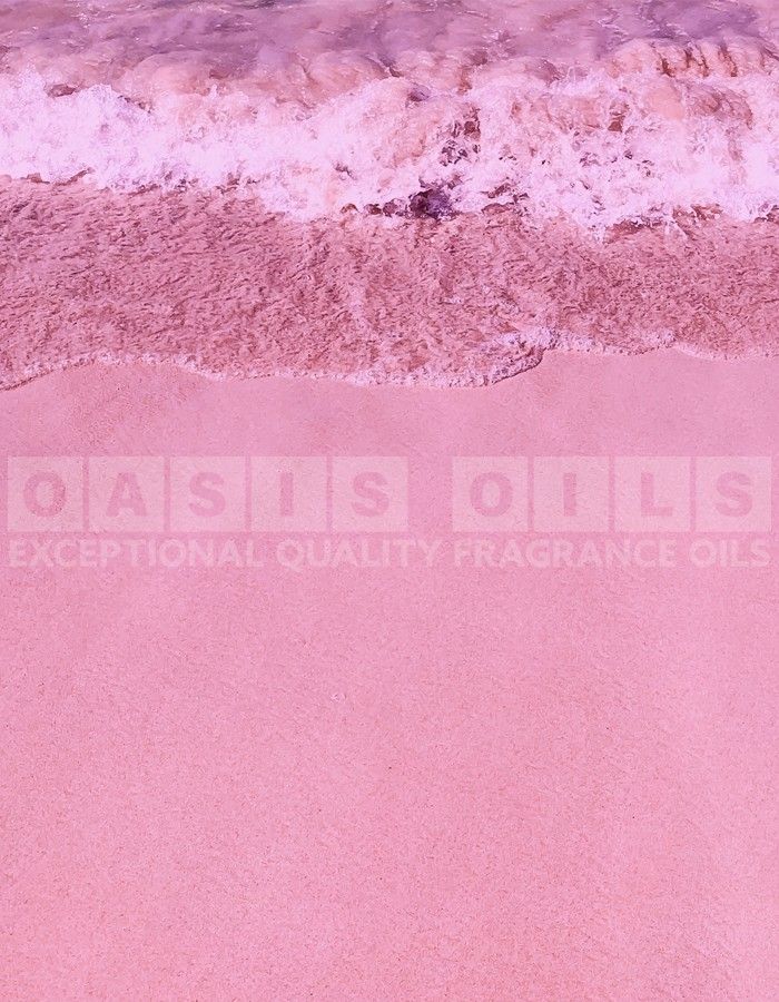 pink shores fragrance oil