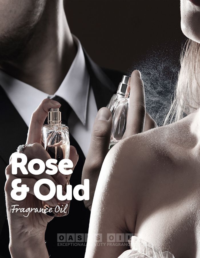 rose oud fragrance oil