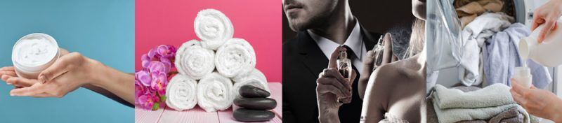 four more new fragrances