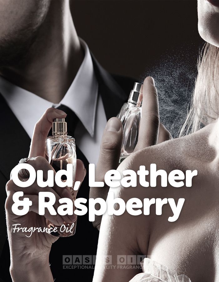 oud leather raspberry fragrance oil