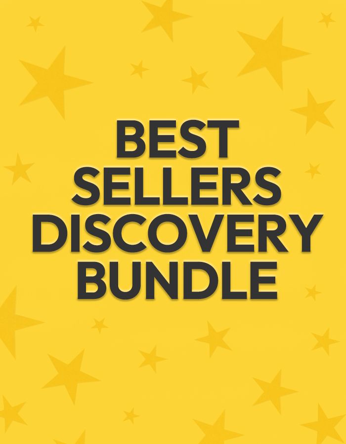 best sellers discovery bundle