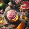 turkish rose citrus musk fragrance