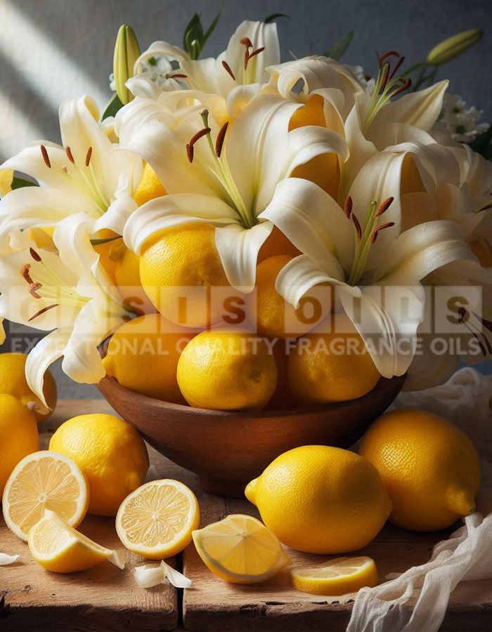 italian lemon lily fragrance oil