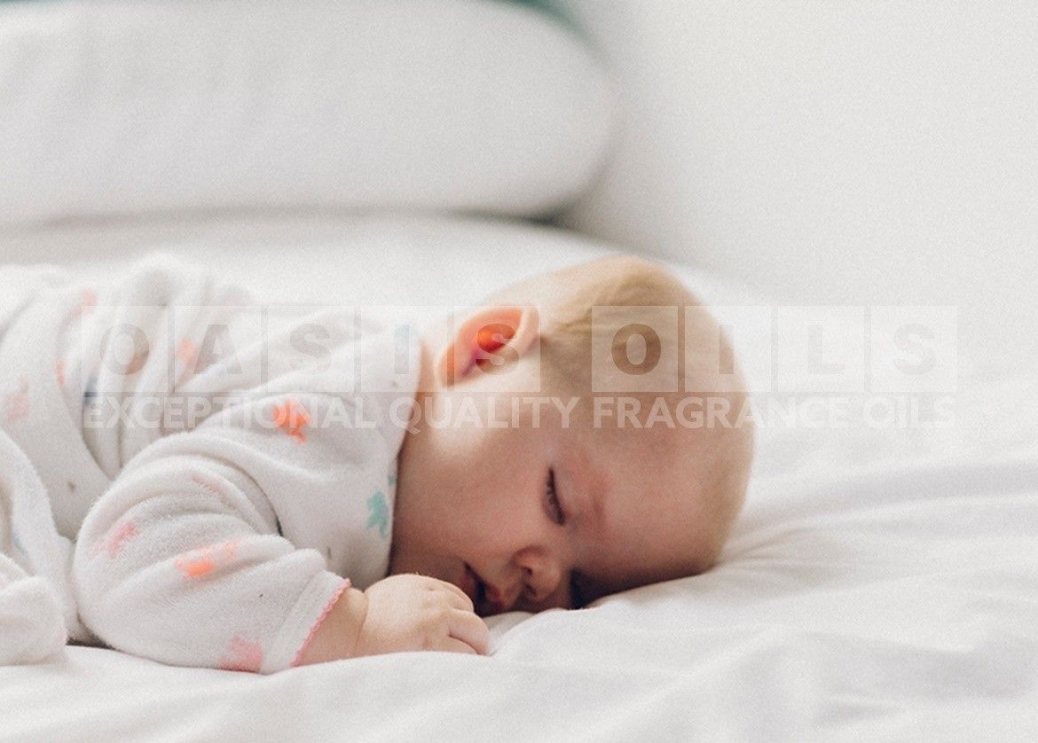 pure white laundry fragrance oil