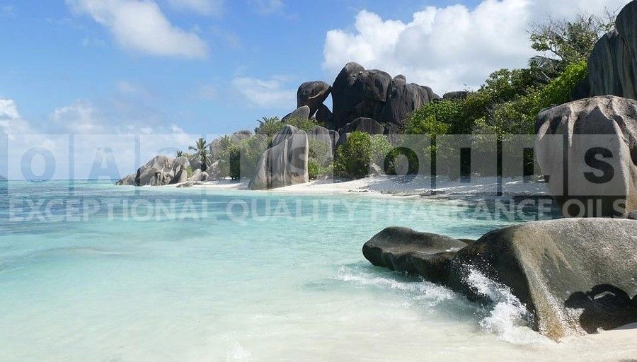 seychelles paradise fragrance oil