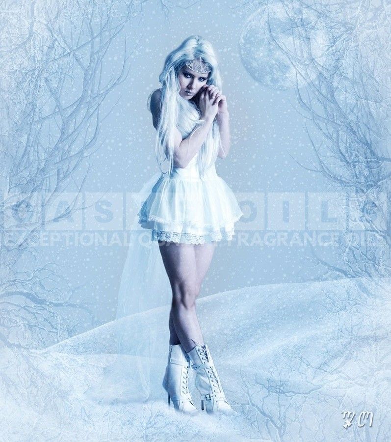 snow pixie fragrance oil