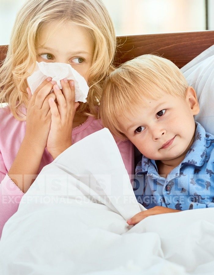 Vapour Rub Fragrance Oil