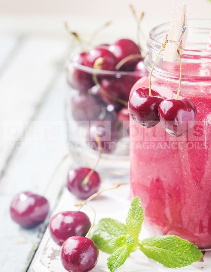 cherry kisses fragrance oil