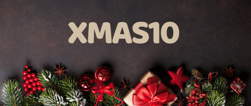 XMAS 10 Special Offer