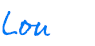 Lou
