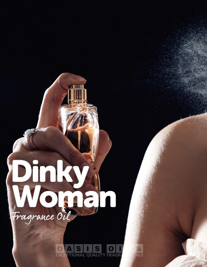 DINKY WOMAN FRAGRANCE OIL