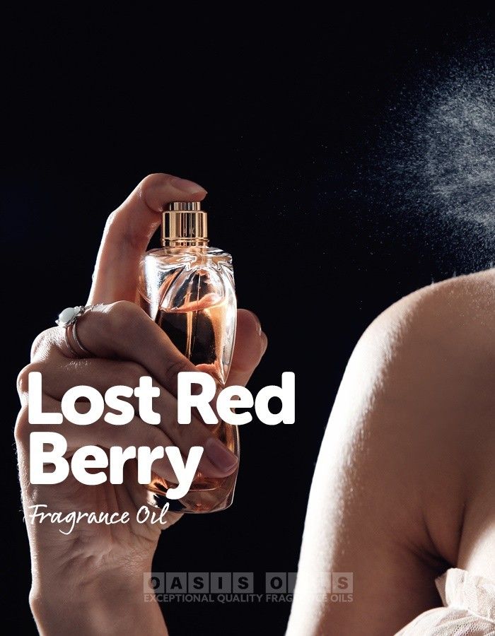 lost red berry fragrance oil