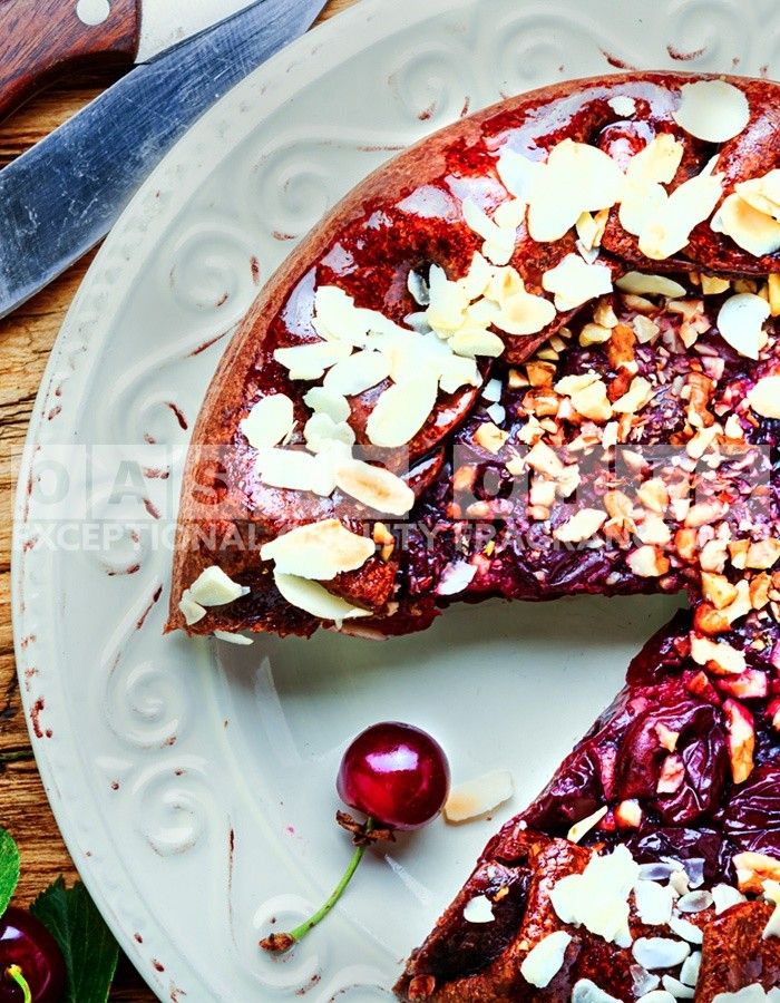 black cherry almond amber fragrance oil