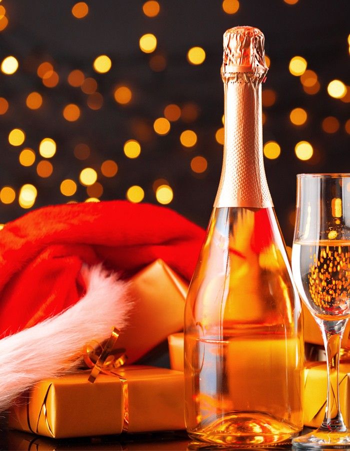 Santas tipple fragrance oil