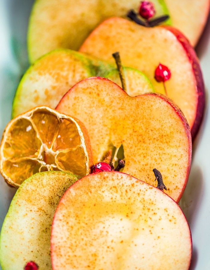 spiced apple fragrance oil