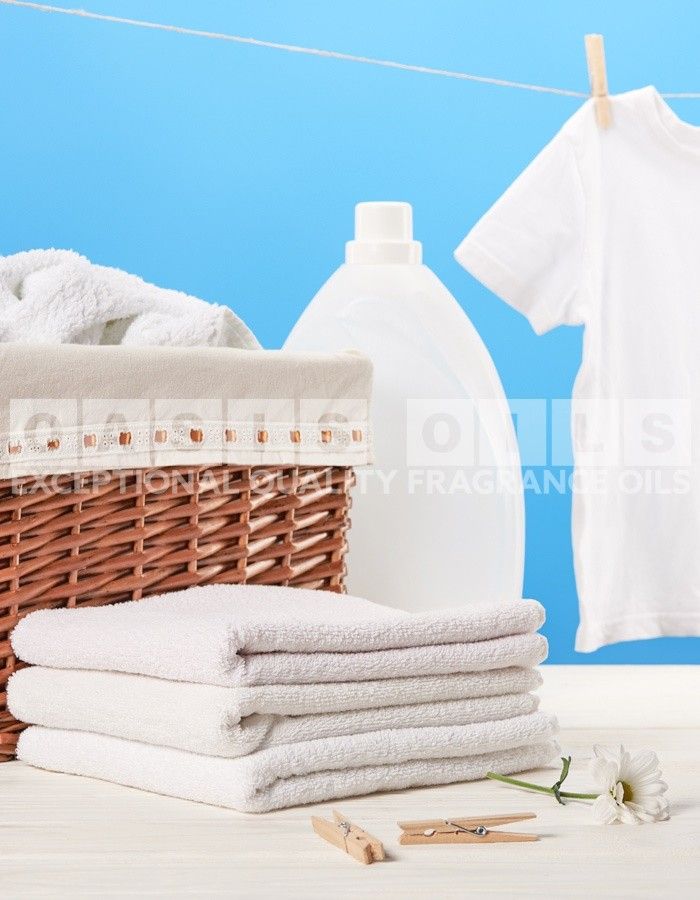 small might laundry fragrance oil