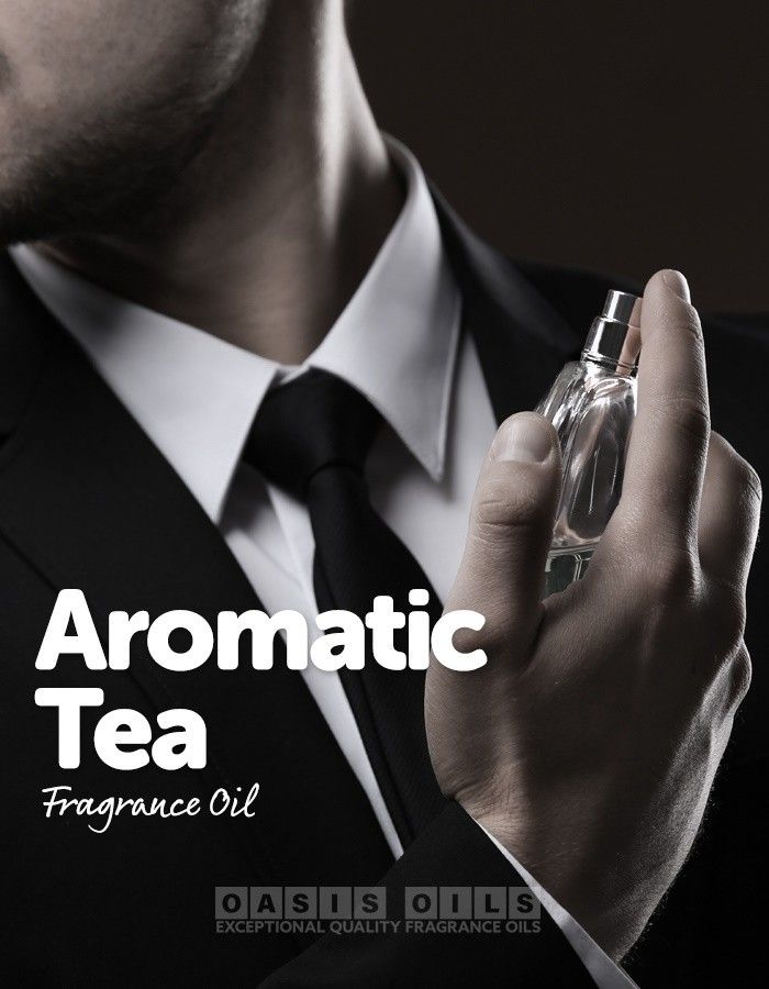 aromatic tea fragrance oil