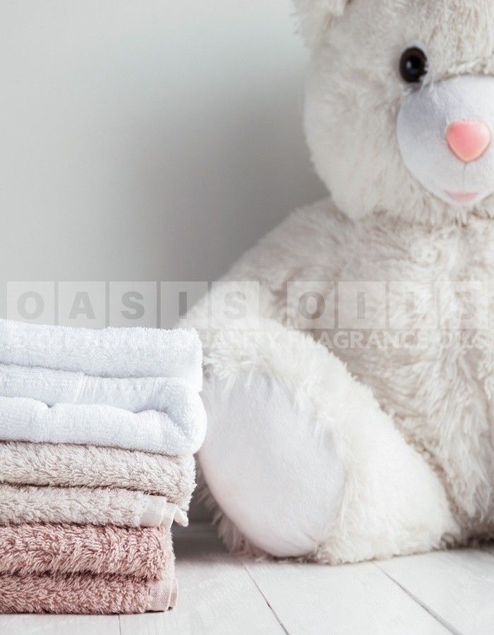 soft towels fragrance oil