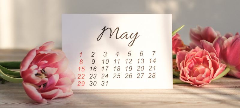 may