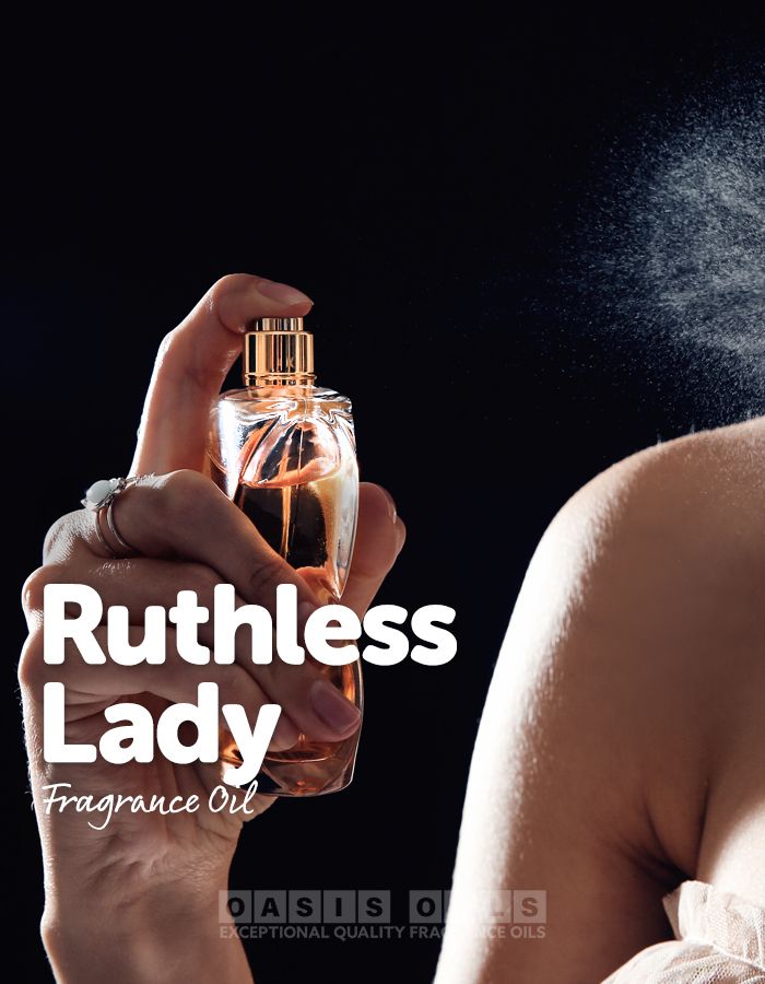 ruthless lady fragrance oil