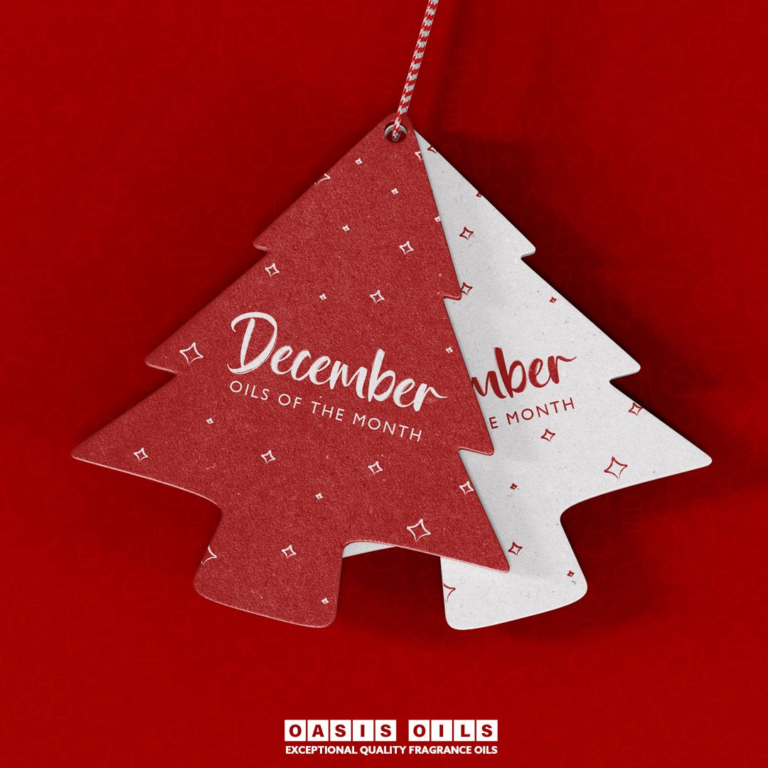 december oils of the month