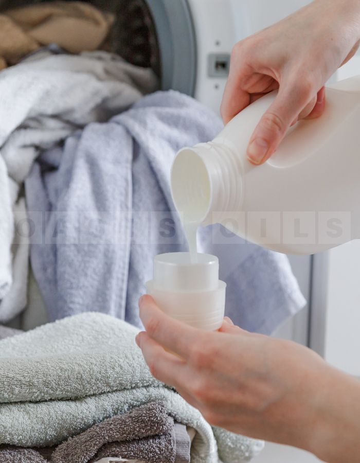 luxurious oud laundry