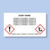 clp single label oasis oils
