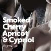 smoked cherry apricot cypriol fragrance oil