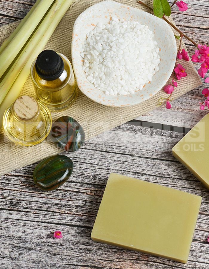 citronella type fragrance oil