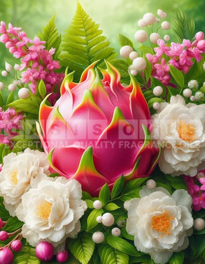 jasmine dragonfruit fragrance